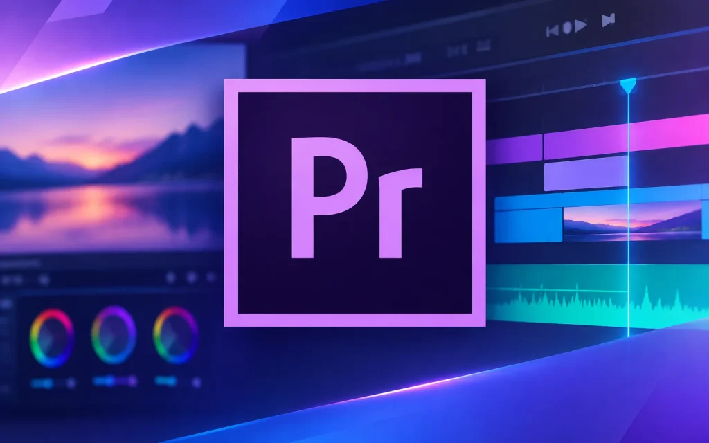 Khóa Học Adobe Premiere cơ bản – Dựng phim cho doanh nghiệp