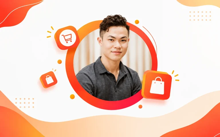 Khóa Học bán hàng trên Shopee từ A-Z: Bí quyết & kinh nghiệm cày đơn trên Shopee và xây dựng shop vững mạnh, vượt đối thủ