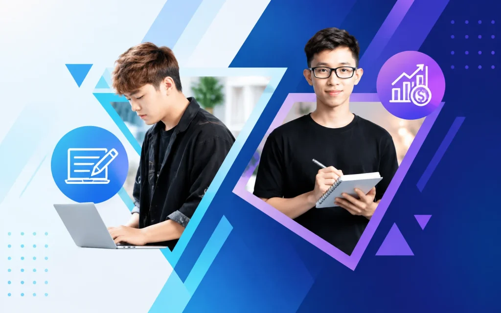 Khóa Học Become a Content Writer: Tạo thu nhập từ 500$-1000$ mỗi tháng từ việc làm Freelancer hoặc làm Affiliate Marketing với Blog