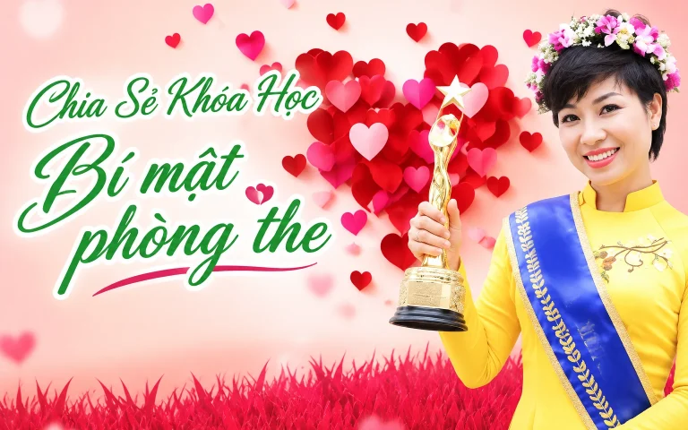 Khóa Học Bí mật phòng the
