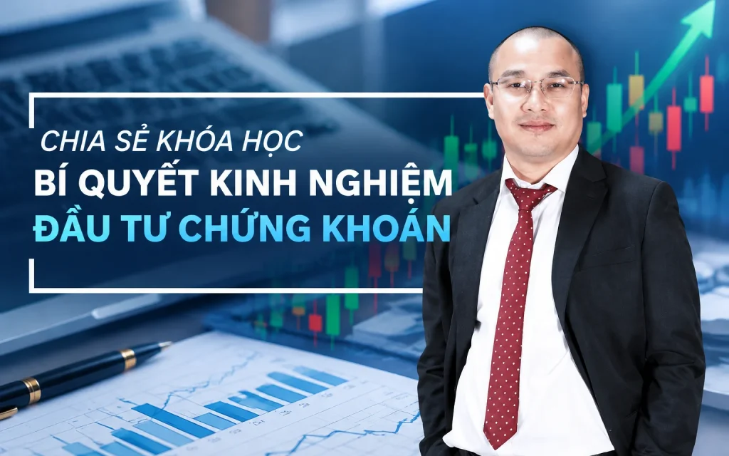 Khóa Học Bí quyết kinh nghiệm đầu tư chứng khoán