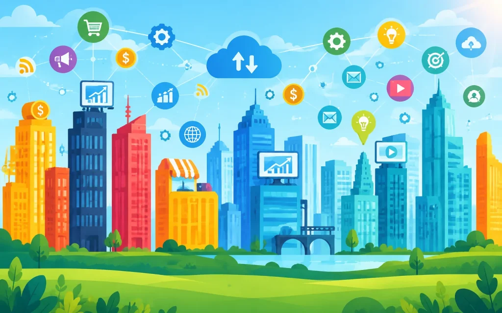 Khóa Học Cách tạo hệ thống kiếm tiền tự động trên internet