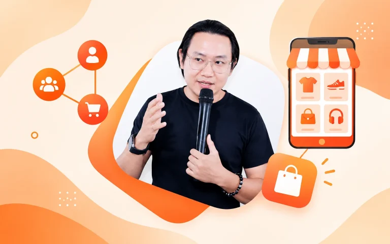 Khóa Học Cày đơn affiliate với sàn Shopee – Tạo thu nhập với tiếp thị liên kết trên sàn TMĐT có traffic cao nhất Việt Nam
