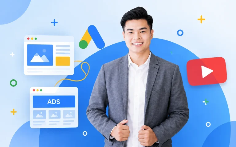 Khóa Học chạy quảng cáo GDN (Google Display Network) – Dũng Phạm
