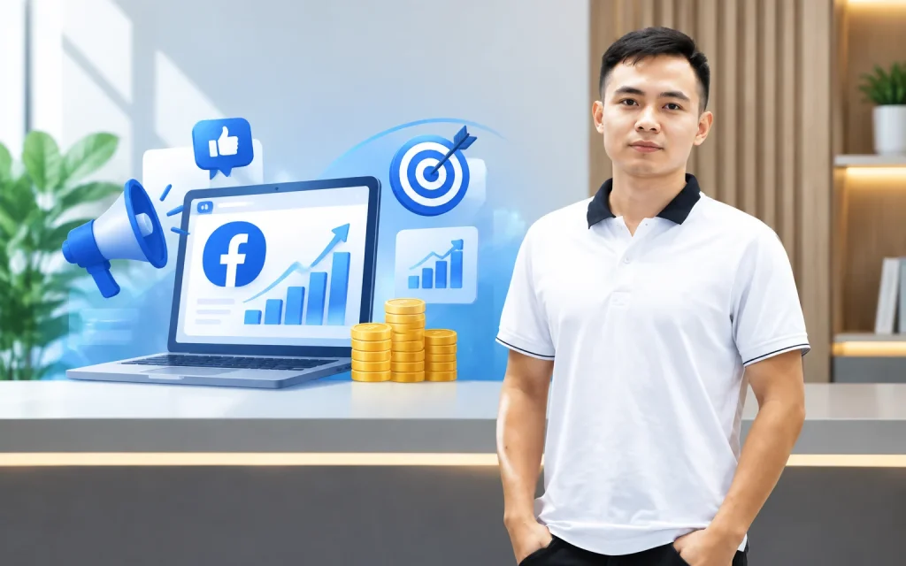 Khóa Học CPO A-Z chuyên cho hướng Facebook Ads – thực hành cho tới lúc tạo ra doanh thu và scale chiến dịch