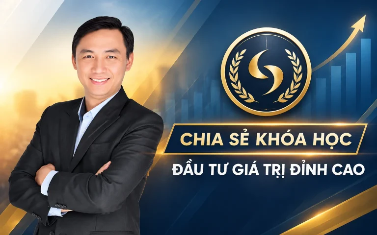 Khóa Học Đầu Tư Giá Trị Đỉnh Cao