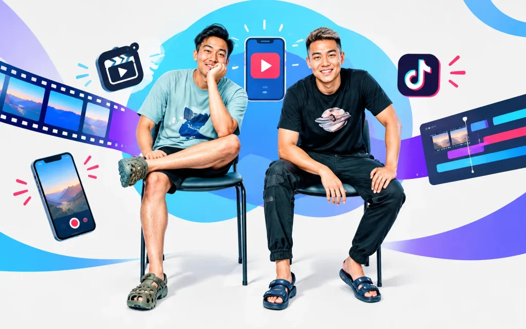 Khóa Học dựng video Like A Pro chỉ với smartphone – Tạo video triệu views không còn là mơ ước