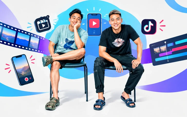 Khóa Học dựng video Like A Pro chỉ với smartphone – Tạo video triệu views không còn là mơ ước