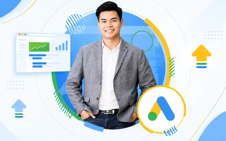 Khóa Học Google Ads nâng cao – Các kỹ thuật chuyên sâu giúp tối ưu hiệu quả quảng cáo Google – Dũng Phạm