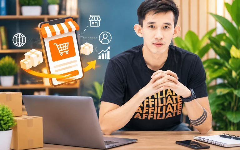Khóa Học hướng dẫn bán hàng online không cần vốn kiếm $500 – $1000/tháng bằng hình thức Shopee Dropshipping