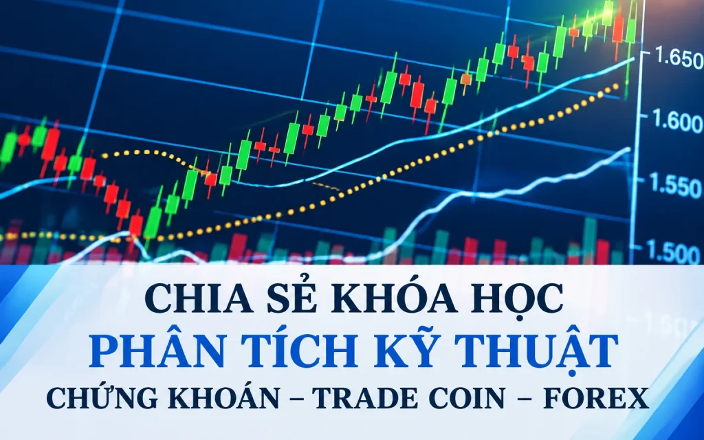 Khóa Học Phân Tích Kỹ Thuật Chứng Khoán – Trade Coin – Forex