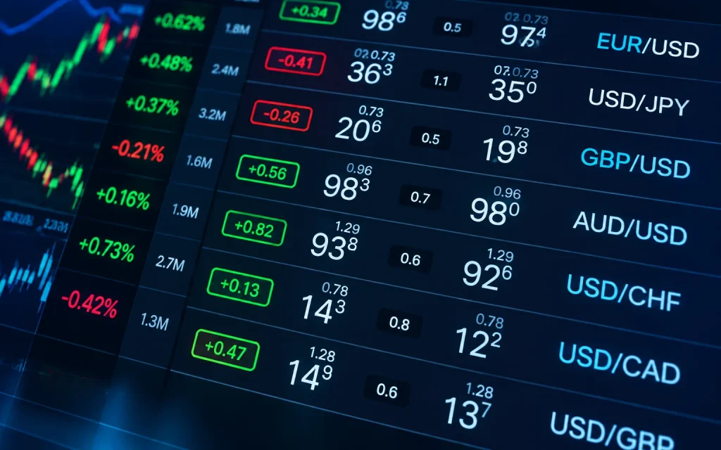 Khóa Học Phân tích kỹ thuật forex chuyên sâu từ cơ bản đến nâng cao