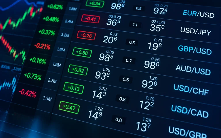 Khóa Học Phân tích kỹ thuật forex chuyên sâu từ cơ bản đến nâng cao