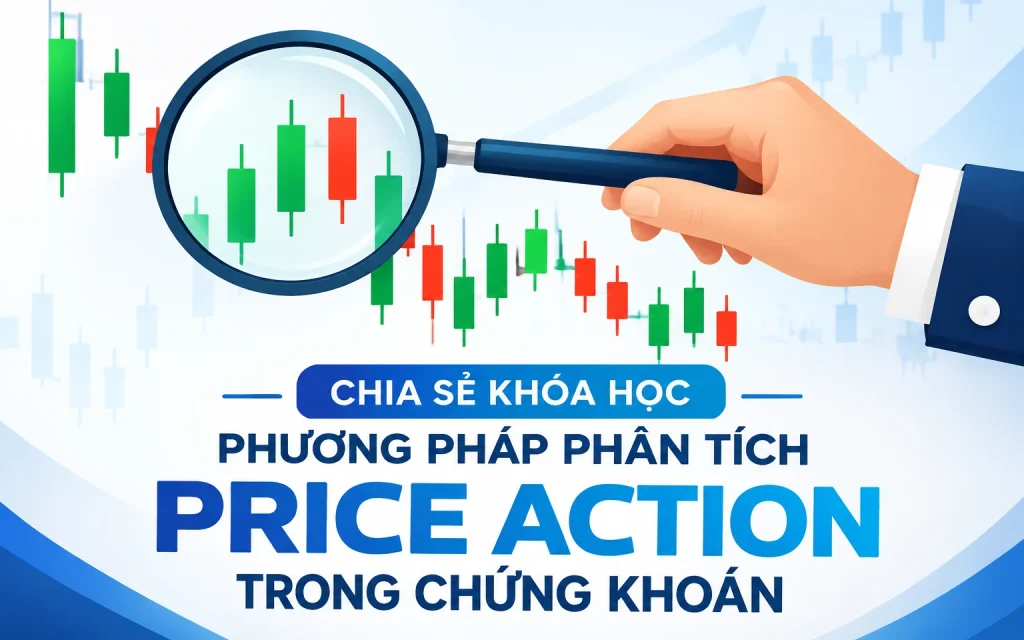 Khóa Học Phương pháp phân tích Price Action trong chứng khoán