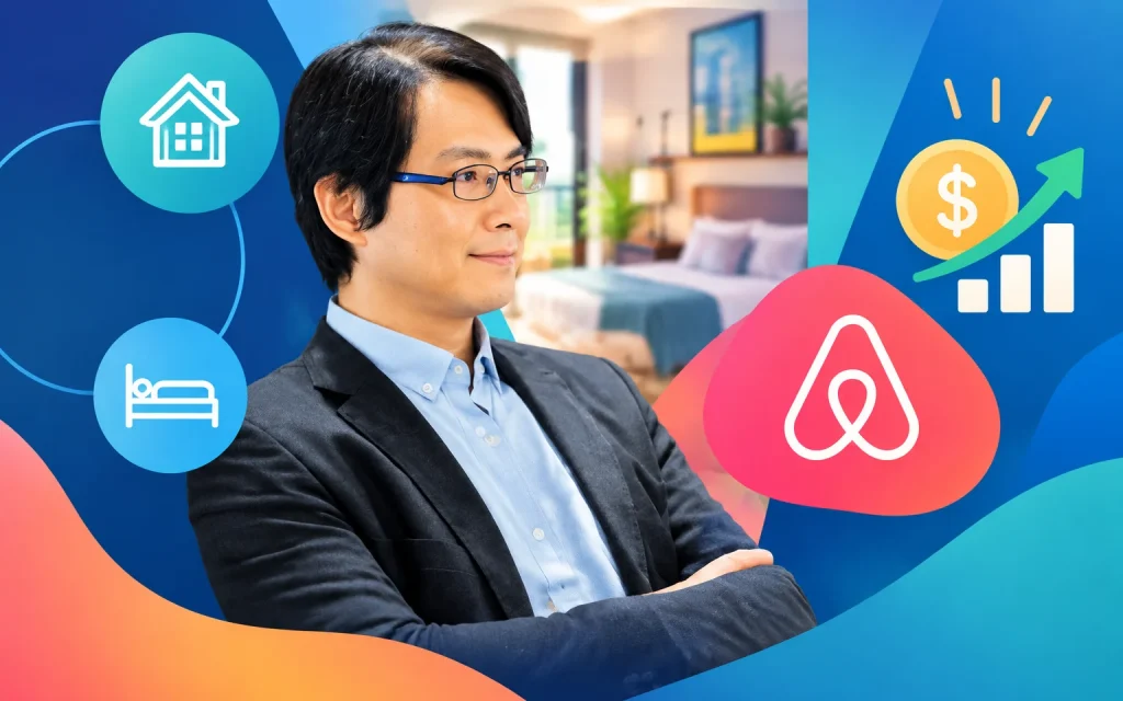 Khóa Học tạo thu nhập $1000/tháng từ việc kinh doanh Homestay trên Airbnb (Có nhà hoặc không cần sở hữu nhà)