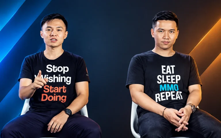 Khóa Học tạo thu nhập mô hình CPO bằng free traffic & paid traffic – Trung Kiên & Cris
