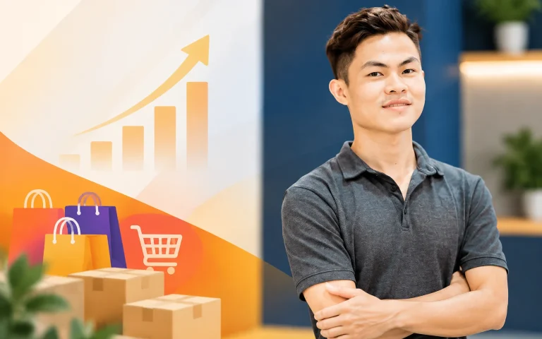 Khóa Học từng bước tạo ra đơn hàng X2 tới X5 lần doanh số trên Shopee Sendo Lazada – Hiếu Suro