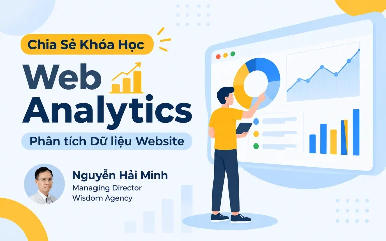 Khóa Học Web Analytics: Phân tích Dữ liệu Website