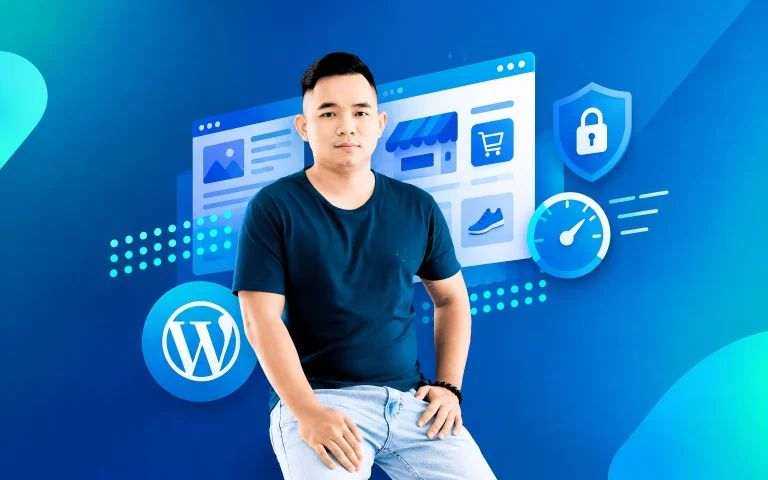 Khóa Học WordPress nâng cao: Làm website bán hàng và website tin tức bảo mật WP nâng cao và tối ưu tốc độ website