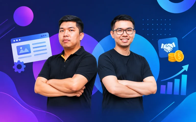 Xây dựng website làm chủ nguồn thu nhập thụ động bền vững – Giúp bạn kiếm 5-10 triệu/tháng với Affiliate