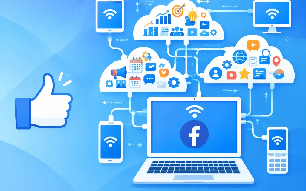 Khóa Học 7 Bước triển khai Facebook Marketing – Kinh doanh đúng hướng ngay từ đầu