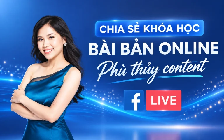 Khóa Học Bài Bản Online Phù thủy content