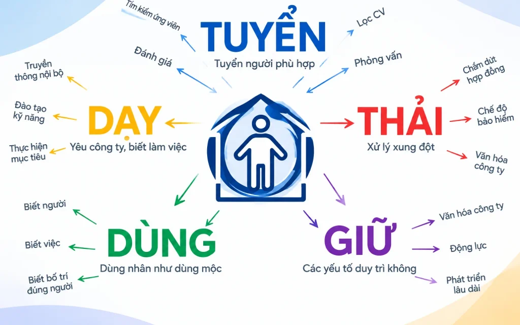 Share Khoá học CEO và Nghệ thuật Quản trị Nhân sự Share Khoá học CEO và Nghệ thuật Quản trị Nhân sự