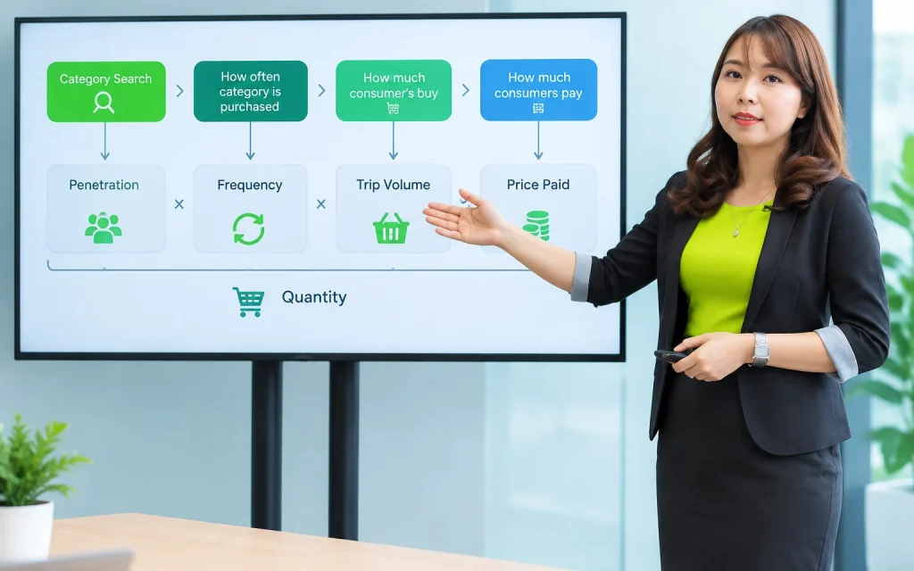 Khóa Học Consumer Panel: Hướng dẫn đọc hiểu báo cáo nghiên cứu Hành vi Người tiêu dùng