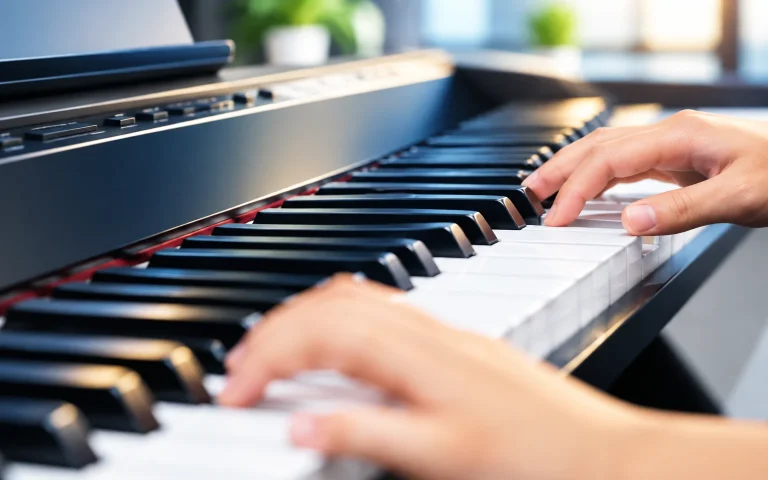 Khóa Học Đàn Organ Quá Dễ Dành Cho Mọi Đối Tượng