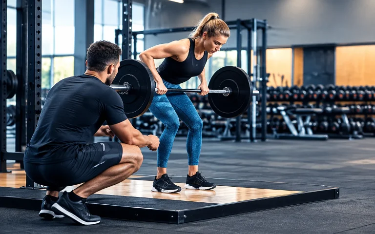 Khóa Học EduVIP – Cẩm nang squat, bench press và deadlift cho người mới bắt đầu