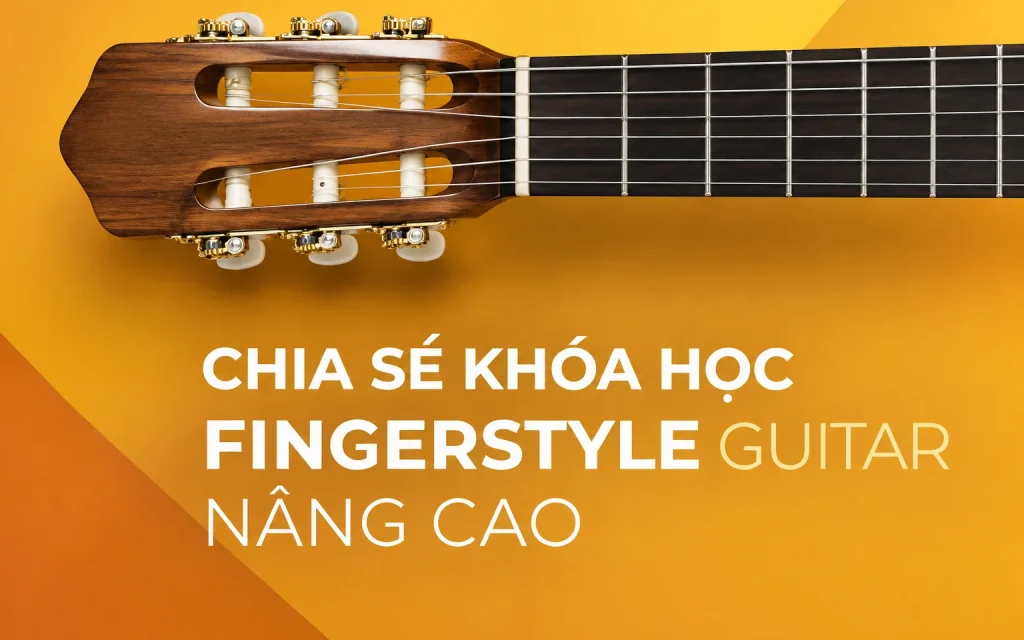 Share Khóa học Fingerstyle guitar nâng cao Share Khóa học Fingerstyle guitar nâng cao
