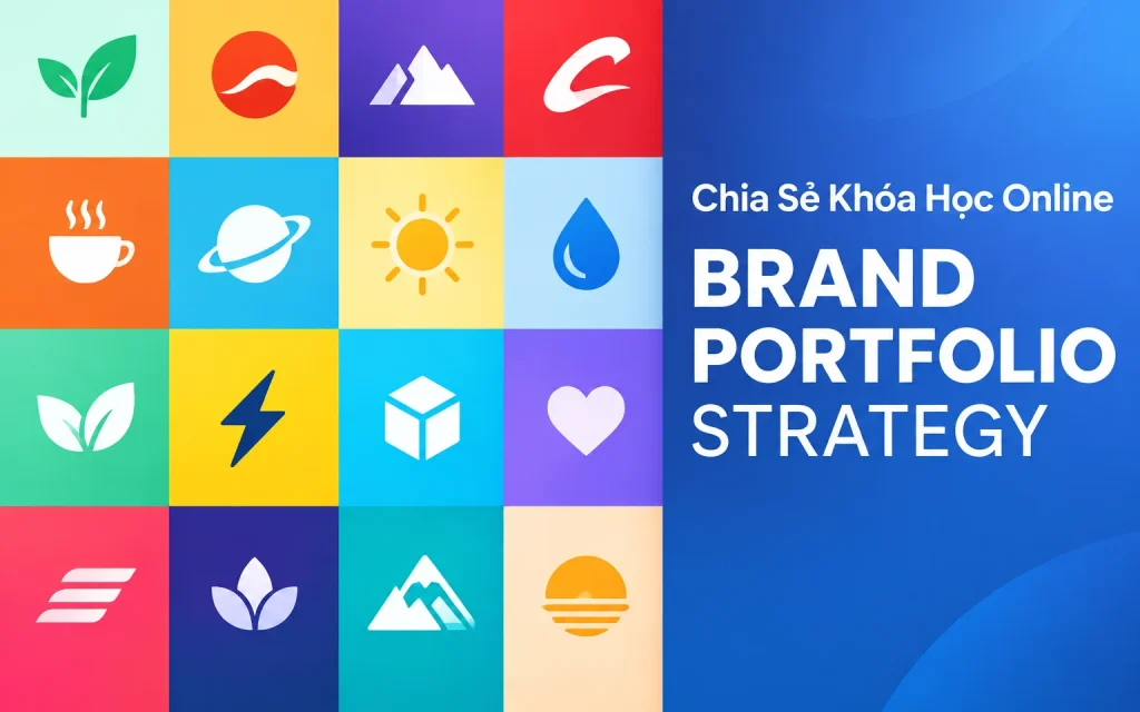 Khóa Học Online Brand Portfolio Strategy