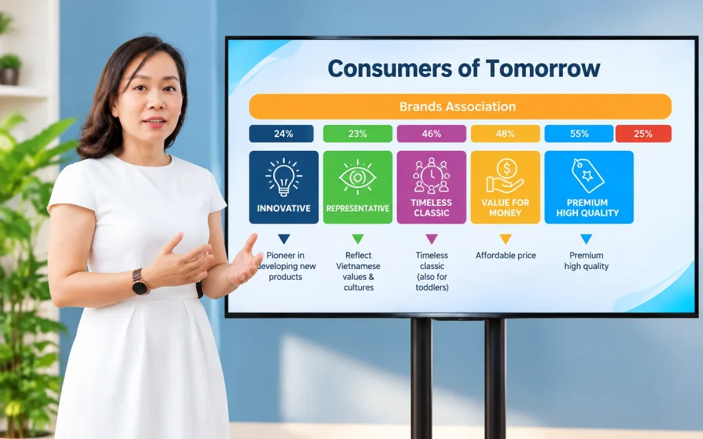 Khóa Học Online Consumers of Tomorrow