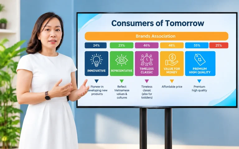 Khóa Học Online Consumers of Tomorrow