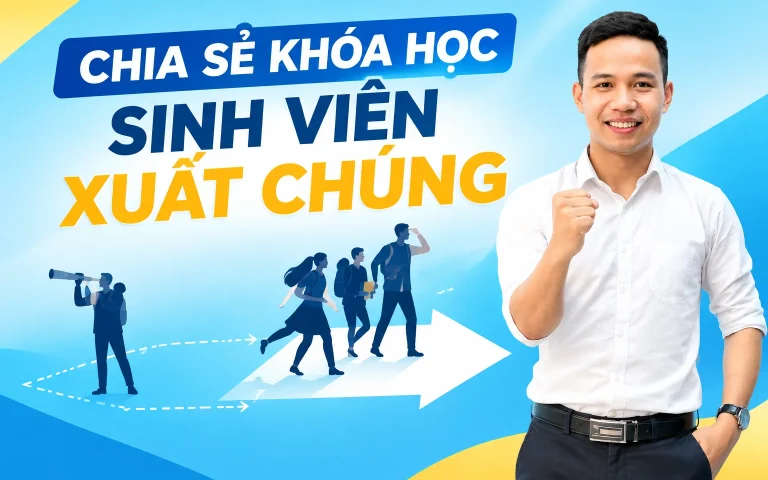 Khóa Học Sinh viên xuất chúng