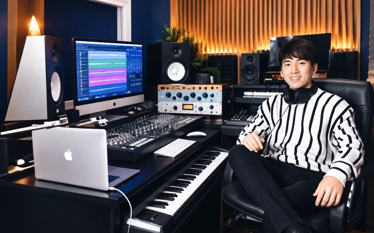 Khóa Học Thu âm Mix Vocal cơ bản tới nâng cao trên phần mềm cubase 5/9 pro cho cả 2 hệ điều hành Win và Mac