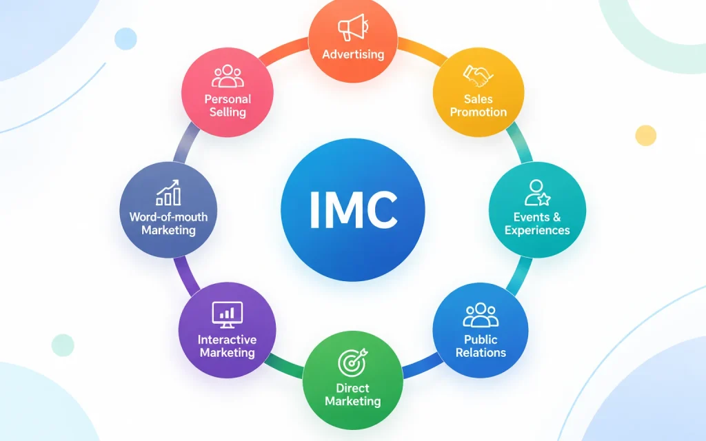 Khóa Học Principles of IMC: Những nguyên lý Truyền thông Tổng hợp