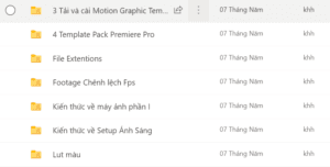 Khóa Học Filmaker Pro Quạ HD Mới Nhất