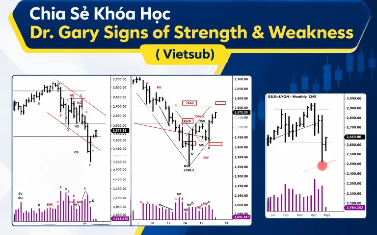 Khóa Học Dr. Gary Signs of Strength & Weakness ( Vietsub)