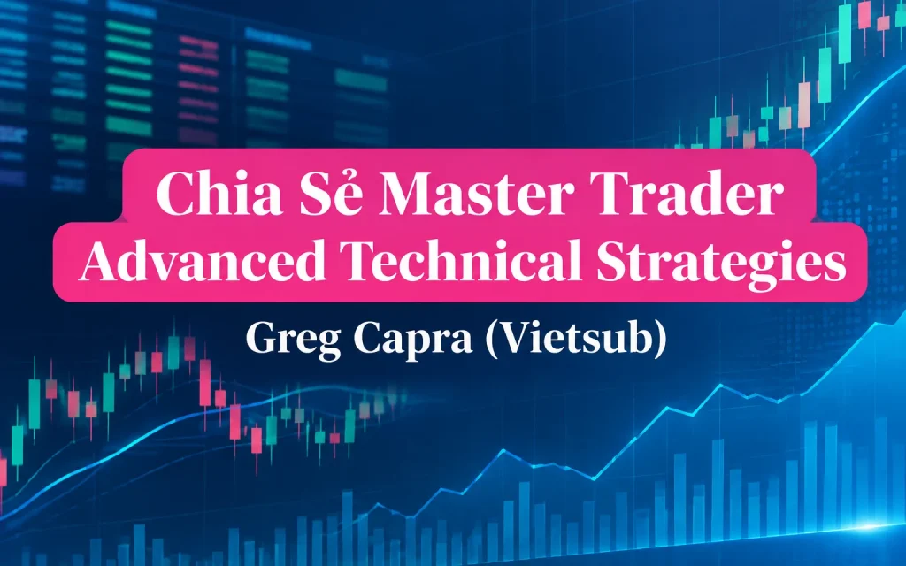 Master Trader Advanced Technical Strategies Greg Capra (Vietsub)
