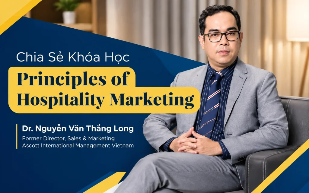 Khóa Học Principles of Hospitality Marketing