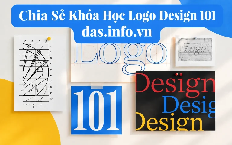 Khóa Học Logo Design 101 das.info.vn