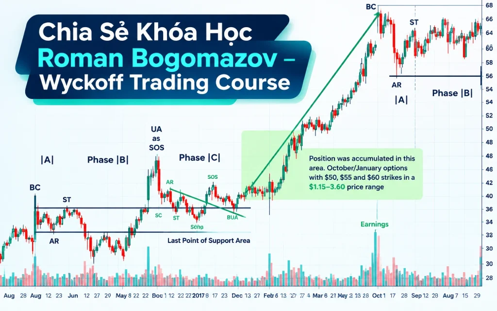 Share Khóa Học Roman Bogomazov – Wyckoff Trading Course