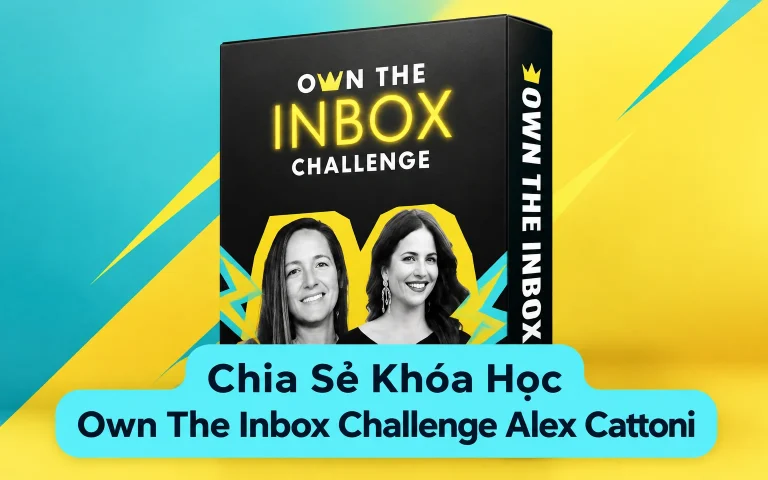 Khóa Học Own The Inbox Challenge Alex Cattoni