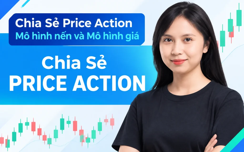 Price Action Mô hình nến và Mô hình giá