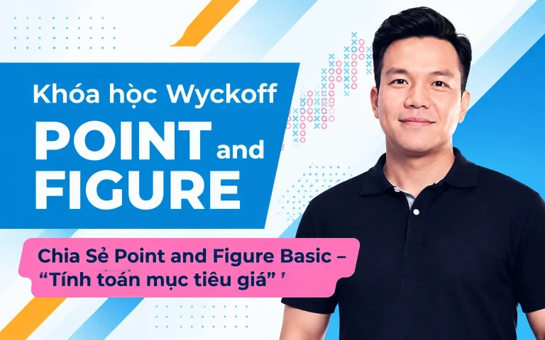 Point and Figure Basic – “Tính toán mục tiêu giá”