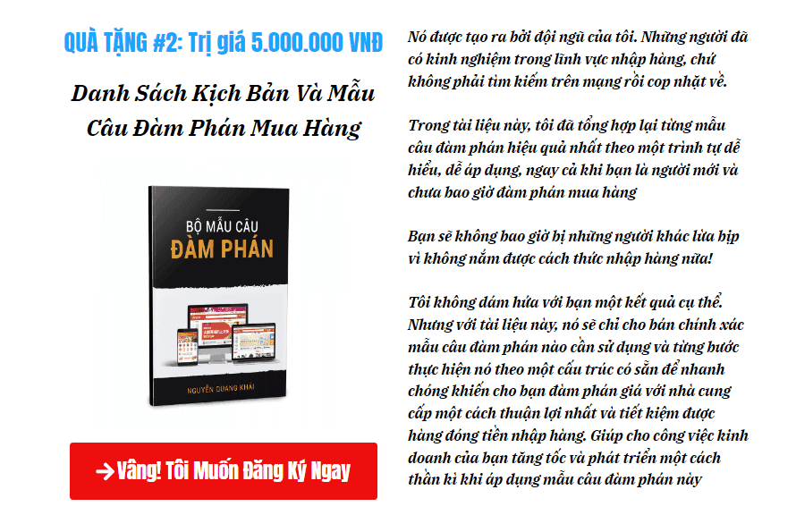 Khóa Học TRENDS BUSINESS MODEL Nguyễn Quang Khải