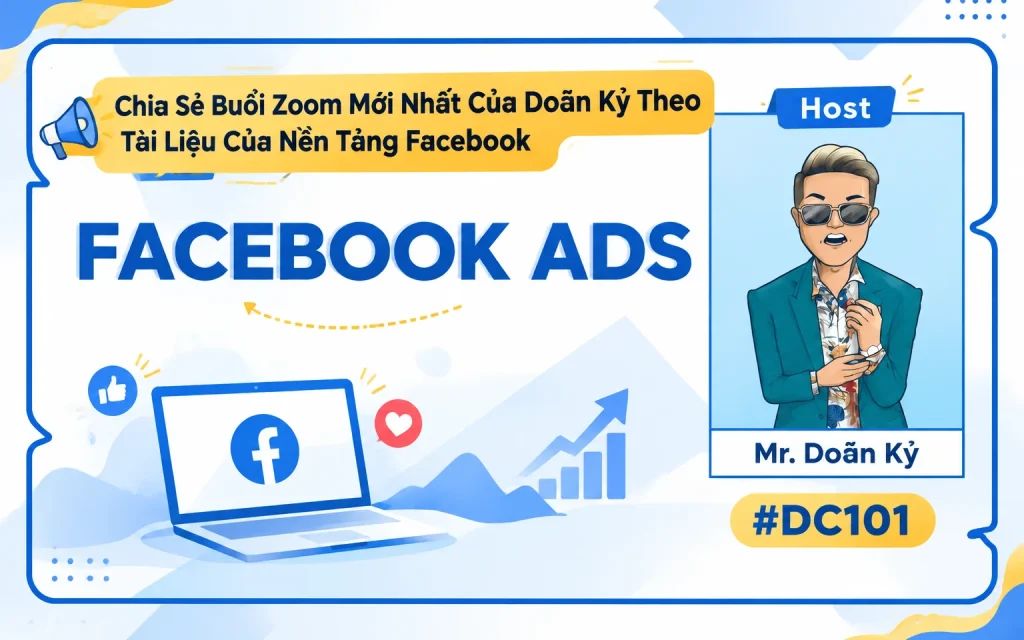 Buổi Zoom Mới Nhất Của Doãn Kỷ Theo Tài Liệu Của Nền Tảng Facebook