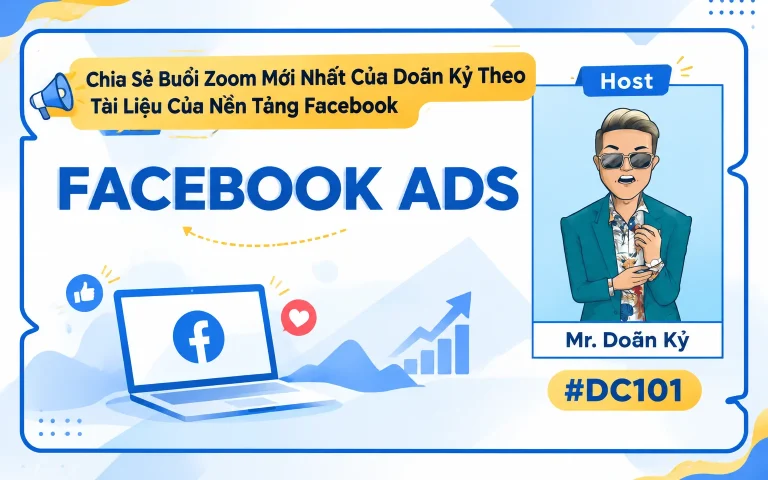 Buổi Zoom Mới Nhất Của Doãn Kỷ Theo Tài Liệu Của Nền Tảng Facebook