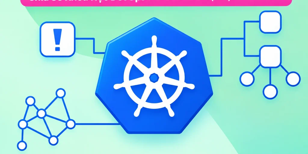 Khóa Học DevOps On Kubernetes (K8S) Cao Văn Thành
